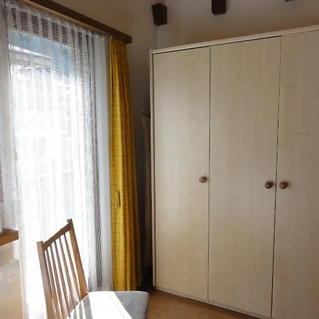 Apartmán Chalet Adler Lauterbrunnen