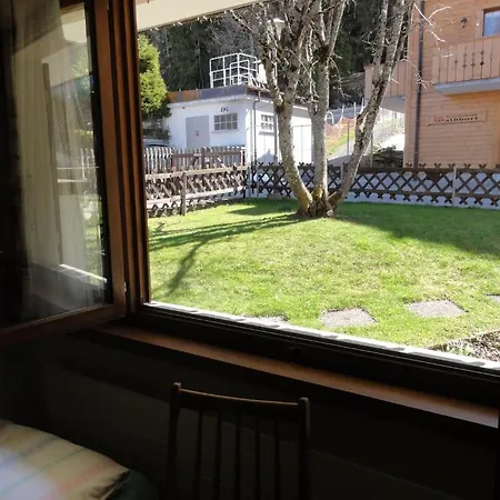 Apartmán Chalet Adler