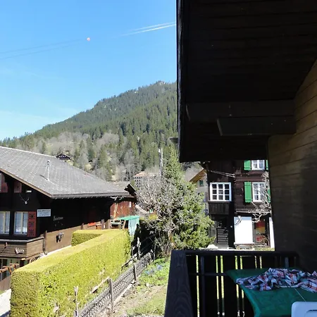 Chalet Adler * Lauterbrunnen