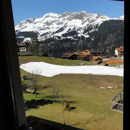Apartmán Chalet Adler