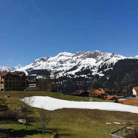 Chalet Adler Lauterbrunnen