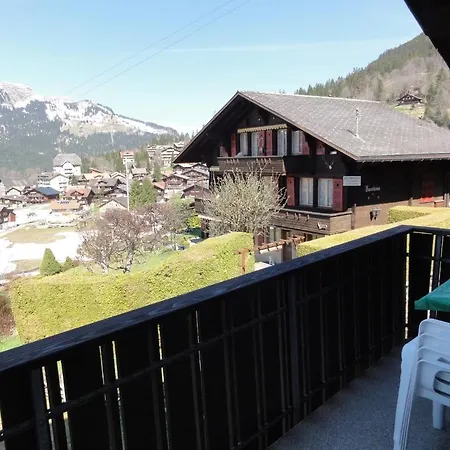Chalet Adler Apartmán