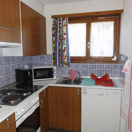 Apartmán Chalet Adler