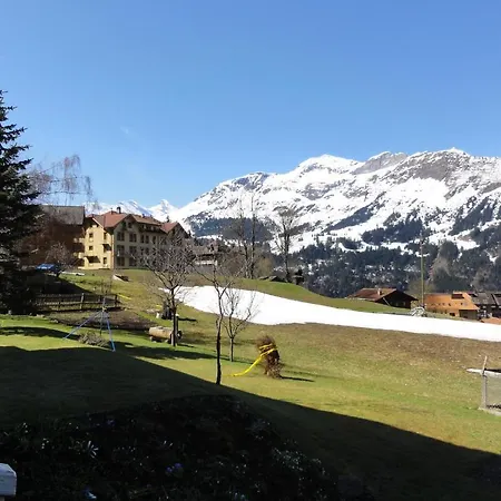 Chalet Adler Lauterbrunnen