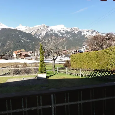 Chalet Adler Apartmán *