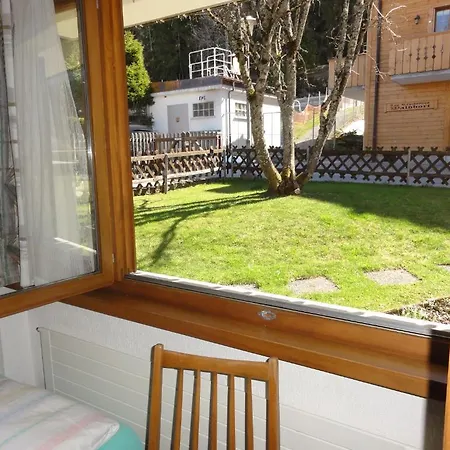 Apartmán Chalet Adler