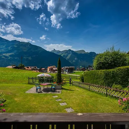Chalet Adler * Lauterbrunnen