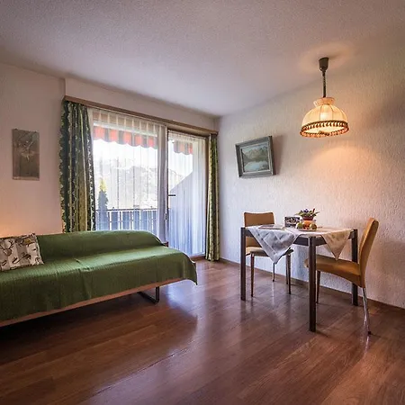 Apartmán Chalet Adler Lauterbrunnen