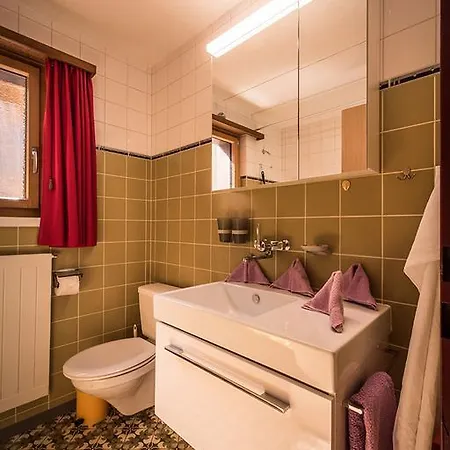 Apartmán Chalet Adler Lauterbrunnen