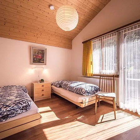 Chalet Adler Apartmán *