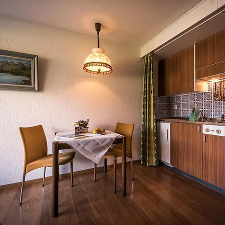 Chalet Adler Apartmán Lauterbrunnen