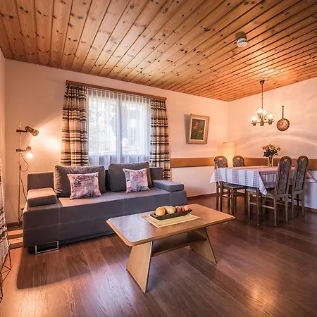 Chalet Adler * Lauterbrunnen