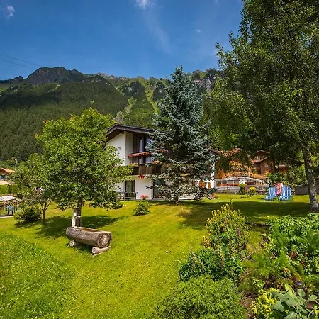 Apartmán Chalet Adler