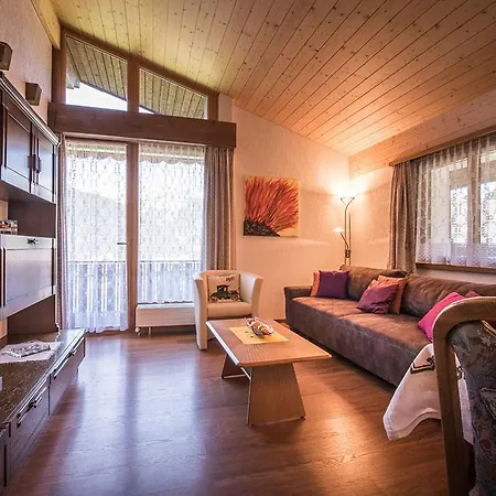 Chalet Adler Apartmán *