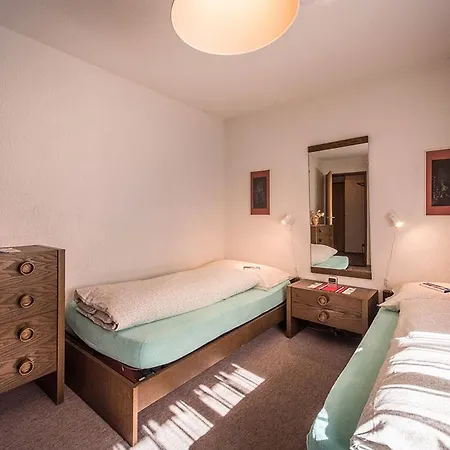 Chalet Adler Apartmán Lauterbrunnen